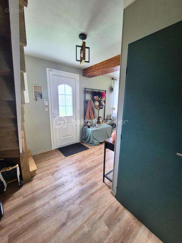 Maison à FRETTEMEULE