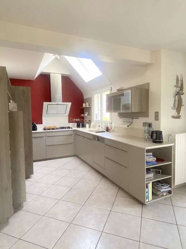 Maison à SAINT-MALO