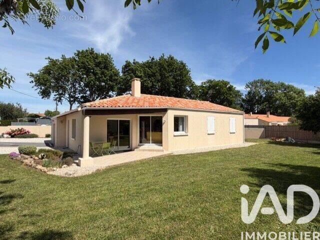 Photo 1 - Maison à CHAURAY