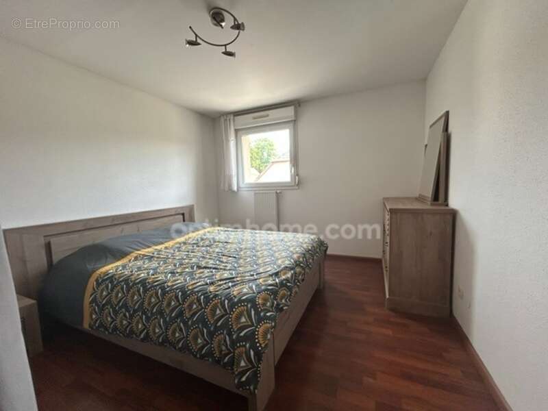 HUNDSBACH, Magnifique Duplex/Jardin, 81.28m² (77.83m² carrez), 3chambres, jardin privatif 100m², garage XXL 3voitures 50.60m². A - photo 19