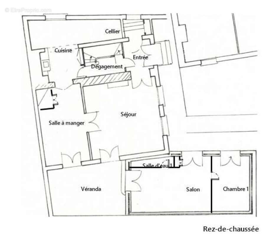 Maison - 194 m² - TOURS - photo 8