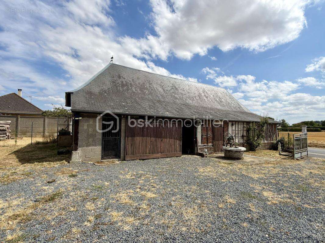 Maison de plain pied, 3 chambres et grange - photo 3