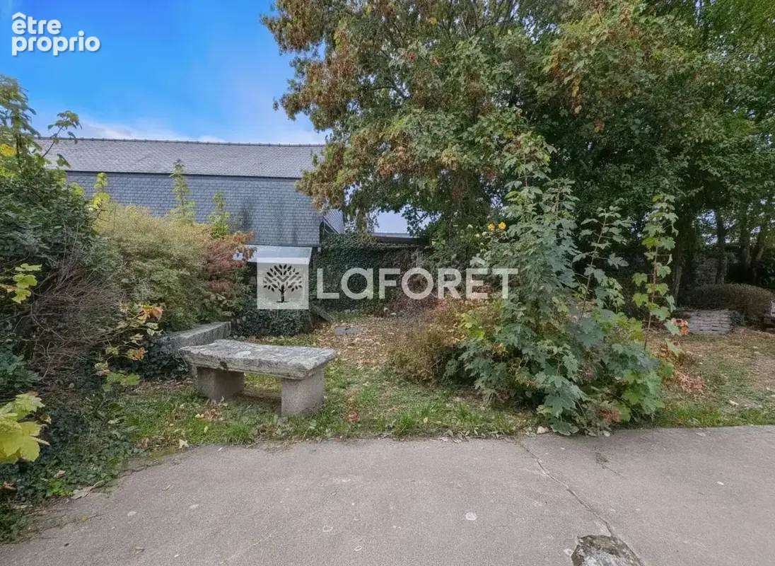 Appartement Guignen 3 pièces, 65 m2, jardin 140 m² avec puits - photo 3