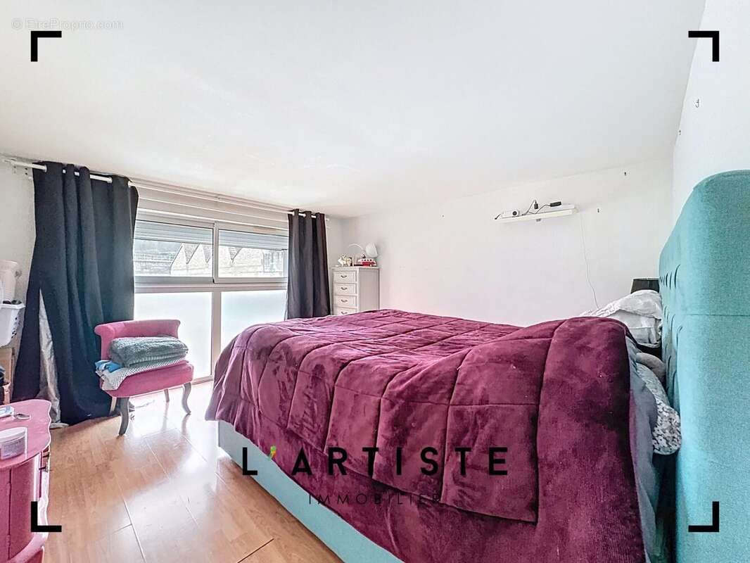 Appartement à ELBEUF