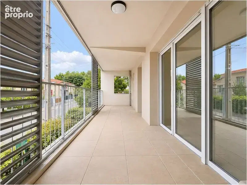 Appartement 61 m² à Toulouse  - photo 5