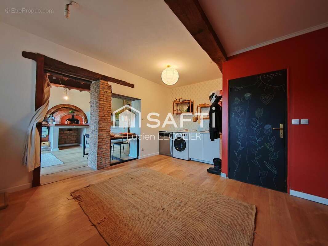 Photo 5 - Maison à VENDEGIES-SUR-ECAILLON