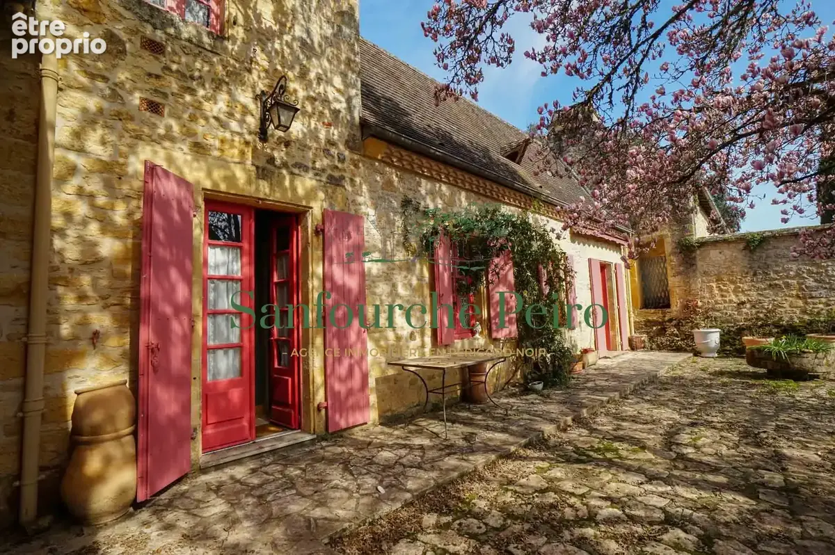 À 8km de Sarlat - Vallée de la Dordogne - photo 20