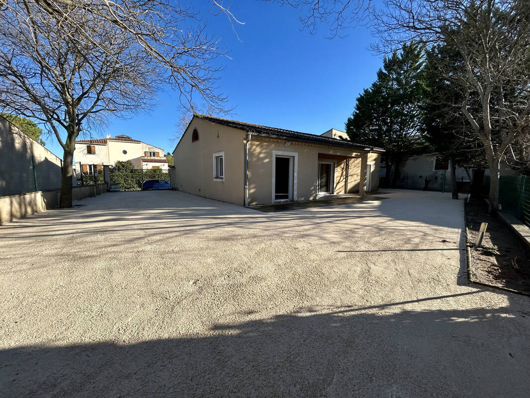 Maison à CRESPIAN