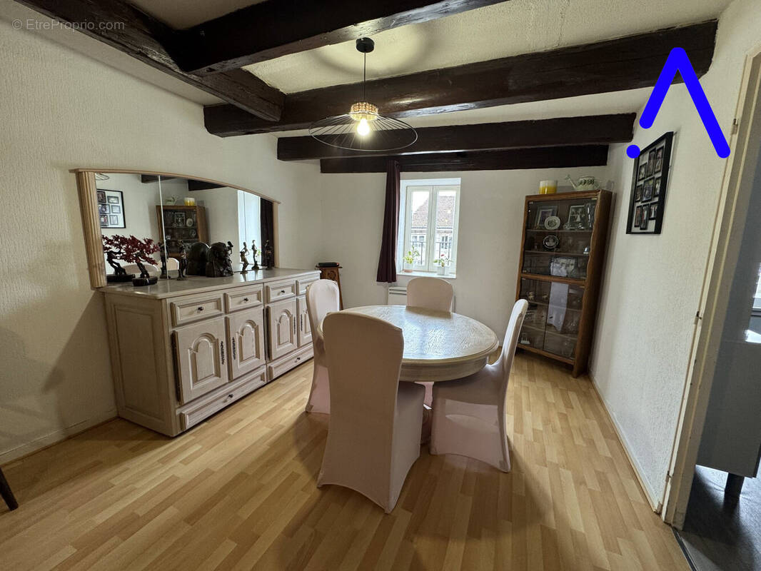 Appartement à LUNEVILLE