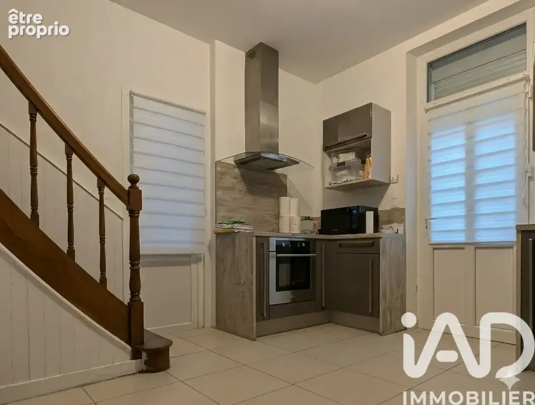Photo 1 - Maison à THOUARS