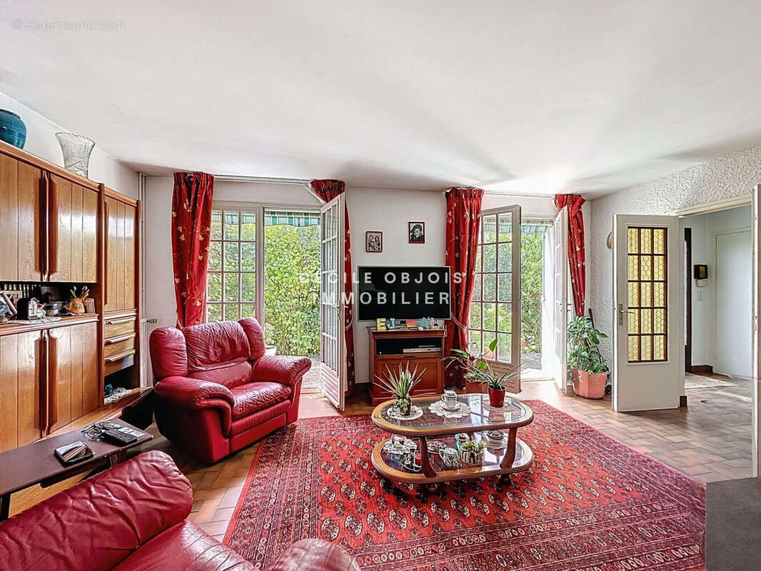 Maison à CHAMPIGNY-SUR-MARNE