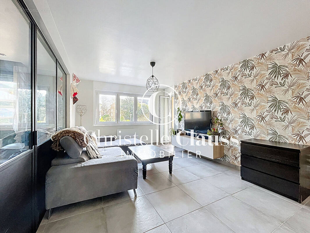 Appartement à SCHILTIGHEIM