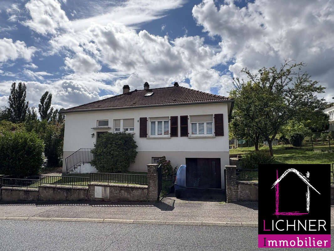 Maison à SAINT-AVOLD