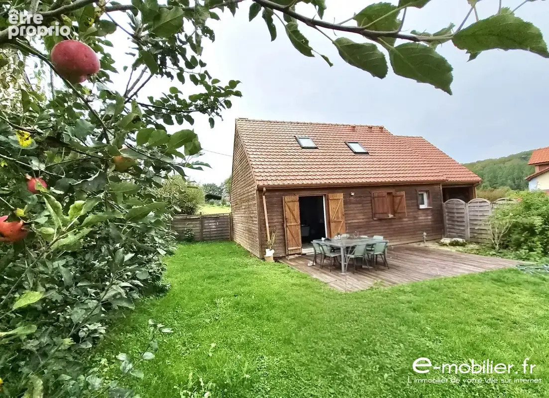 Photo Maison à Famechon au prix de 178 000€