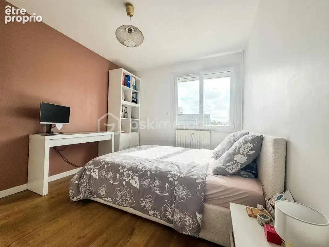 Appartement t3 - 59m2 - photo 6