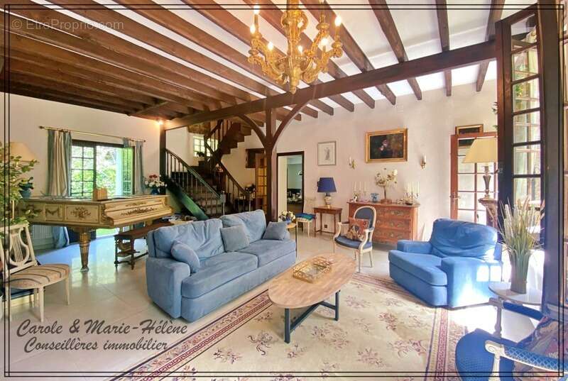 Maison 250 m² – 8 chambres – Piscine – Hangar 100 m² – Terrain 4 263 m² – Estillac - photo 6
