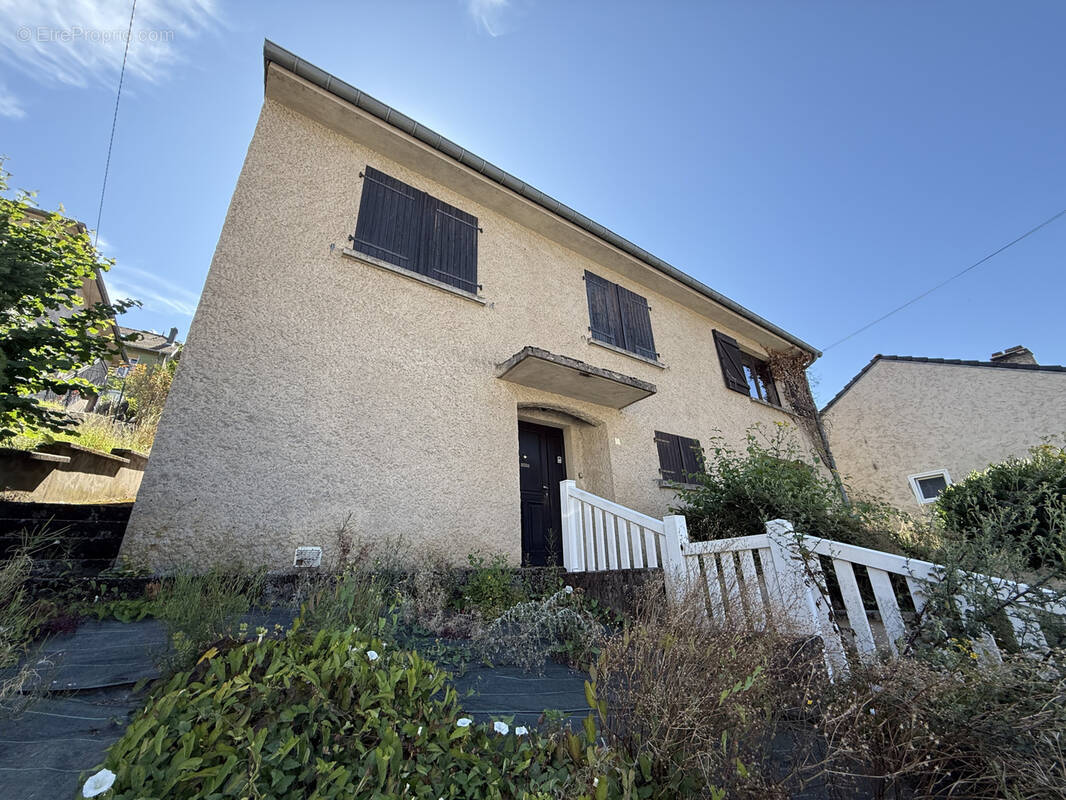 Maison à ALGRANGE