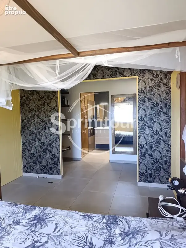 Villa contemporaine de plain-pied, vue imprenable sur les Îlets Pigeon - photo 13