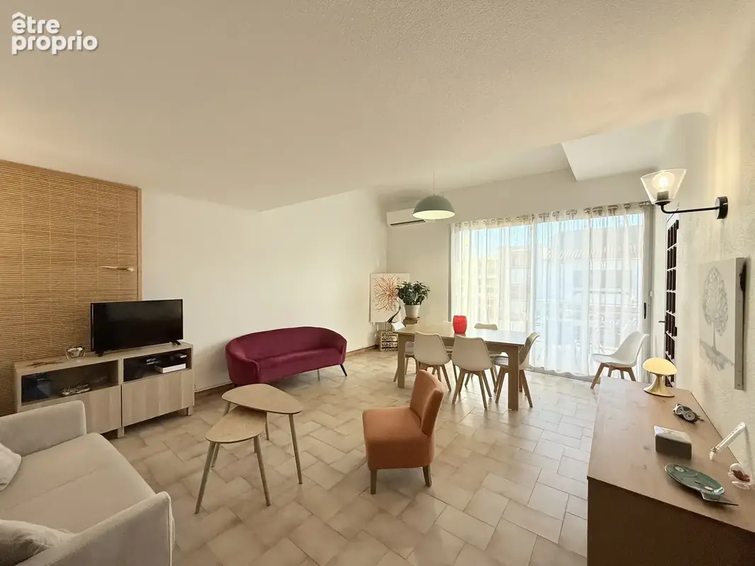 CARNON appartement T5 avec terrasses et garage - photo 2
