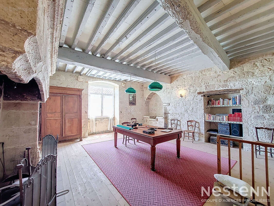 Maison à LARROQUE-SUR-L&#039;OSSE