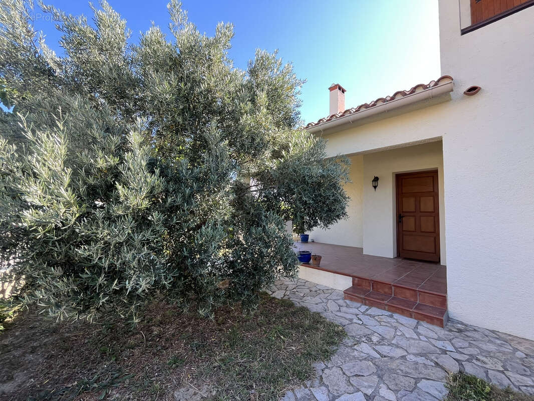 Maison à TOULOUGES