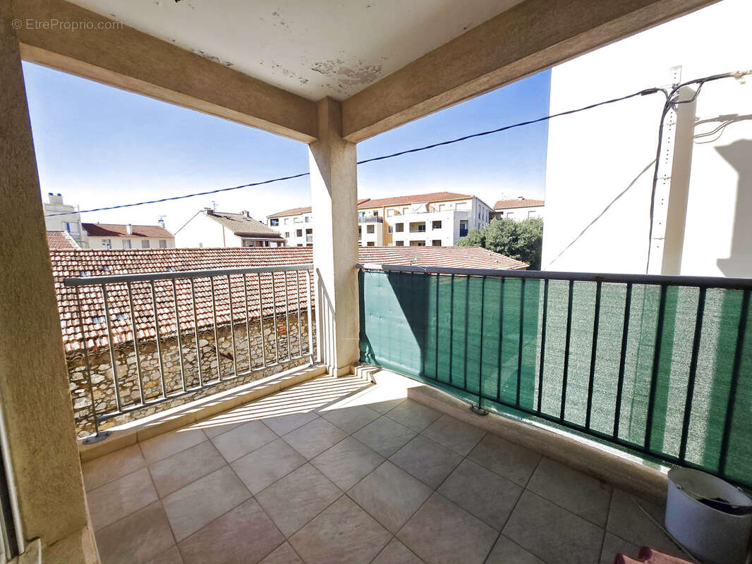 Appartement à LA SEYNE-SUR-MER