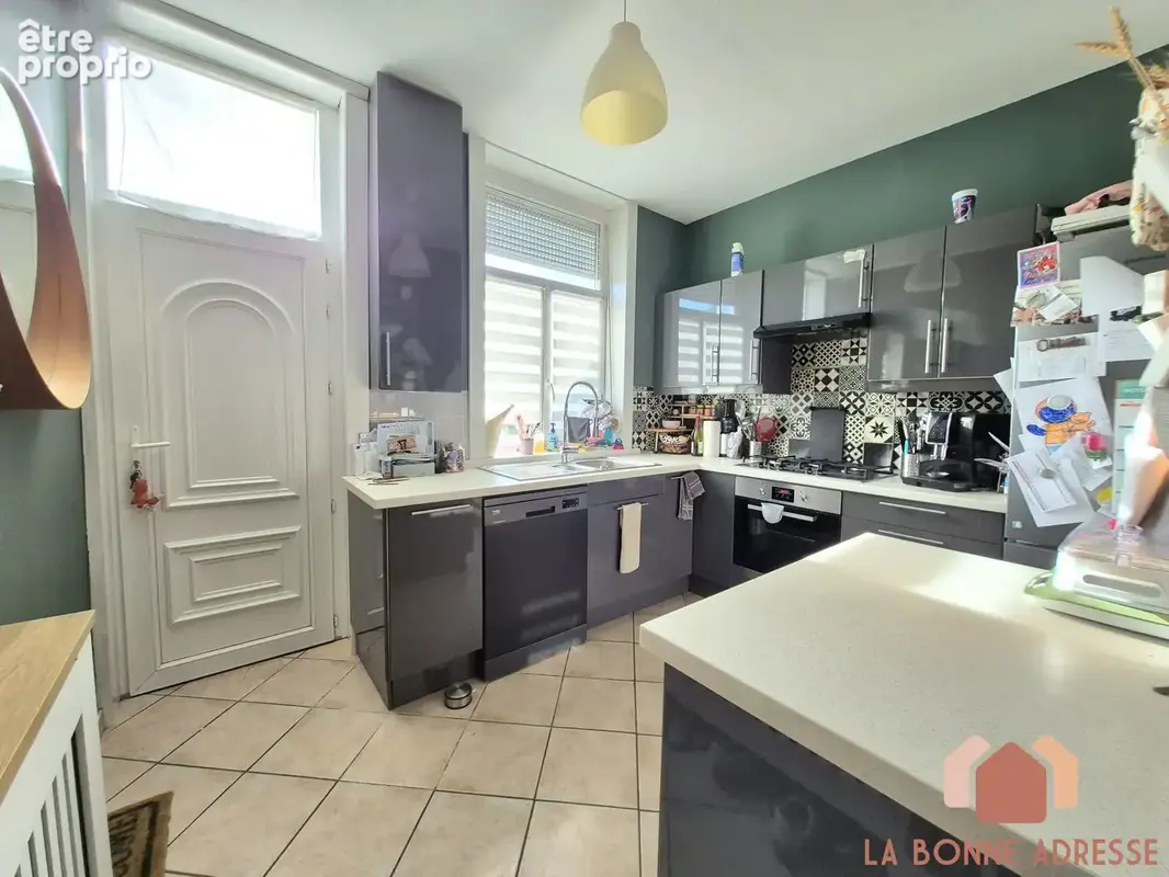 Maison 4 pièces 75 m² à vendre à Wattrelos (59150) - photo 7