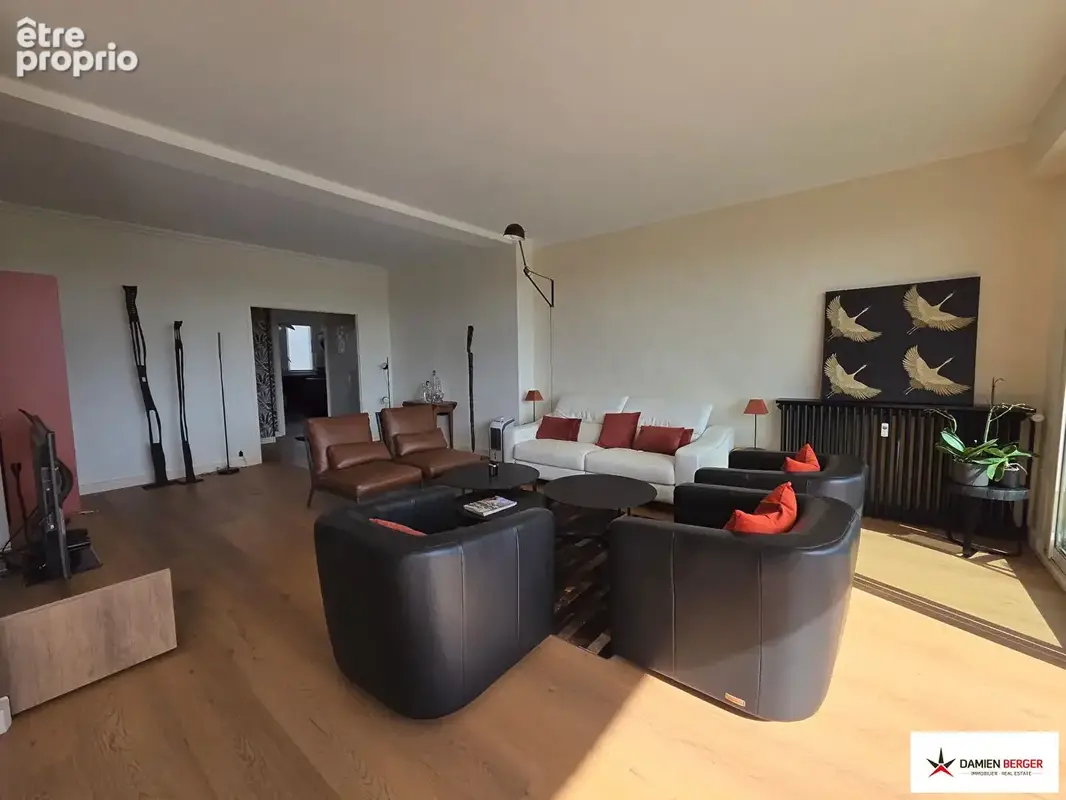 La Rochelle. Grand appartement proche parcs et centre-ville. - photo 3
