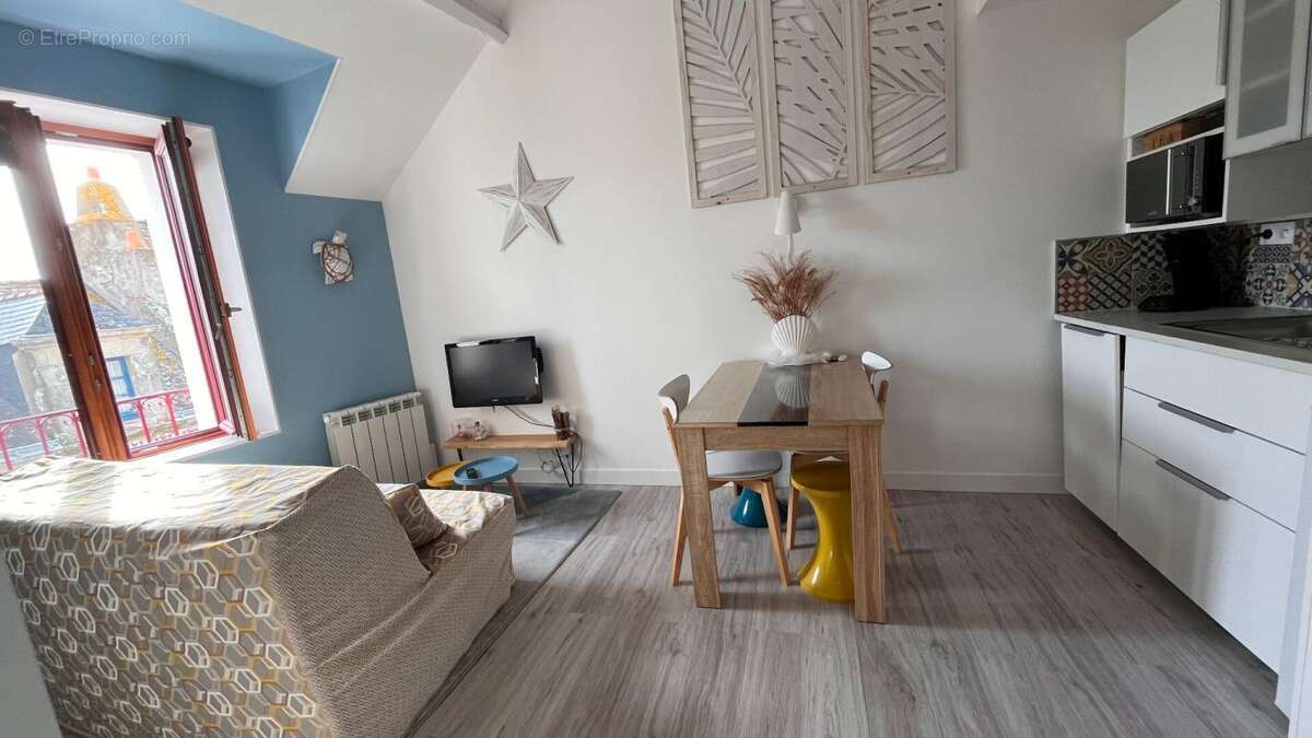 Appartement à LE CROISIC