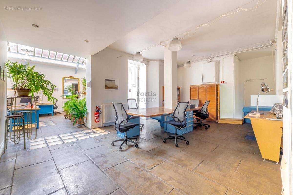 Commerce à PARIS-9E