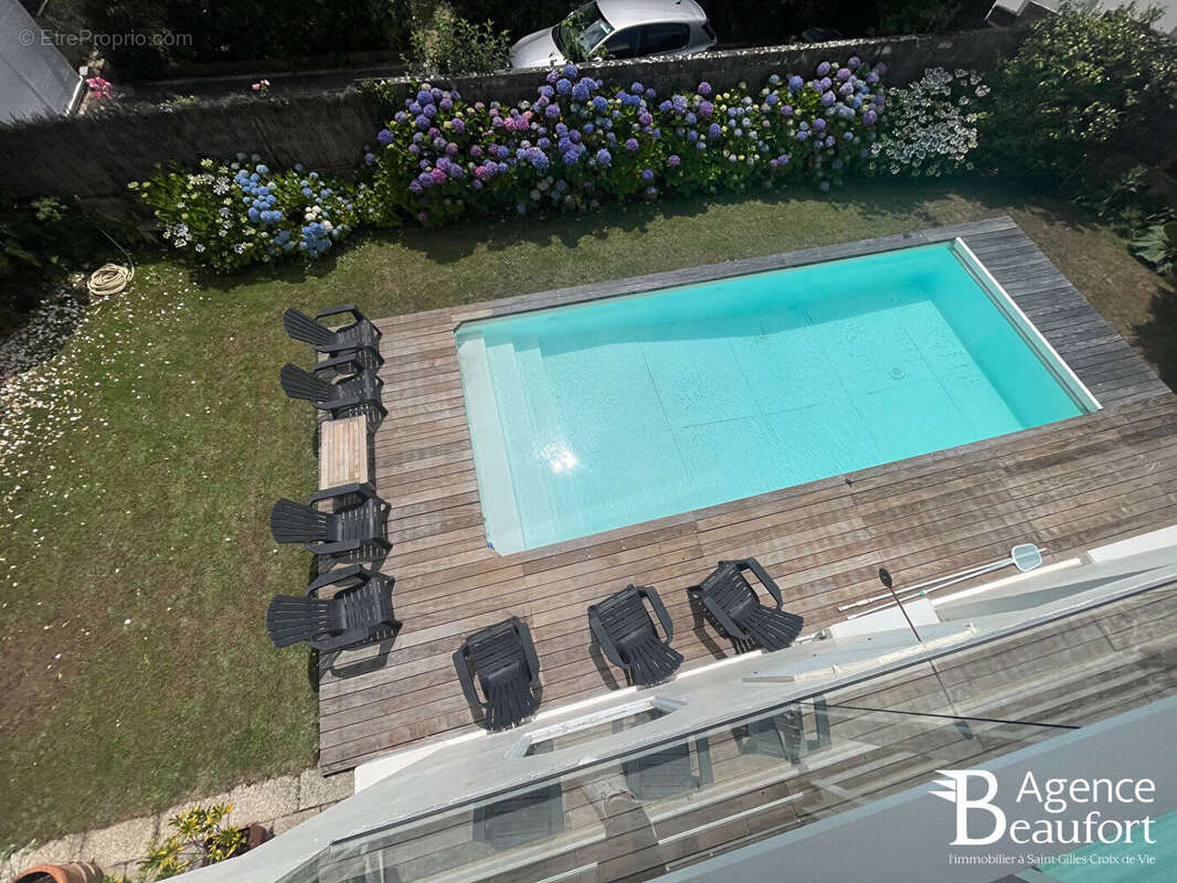 Maison Saint Gilles Croix De Vie - photo 3