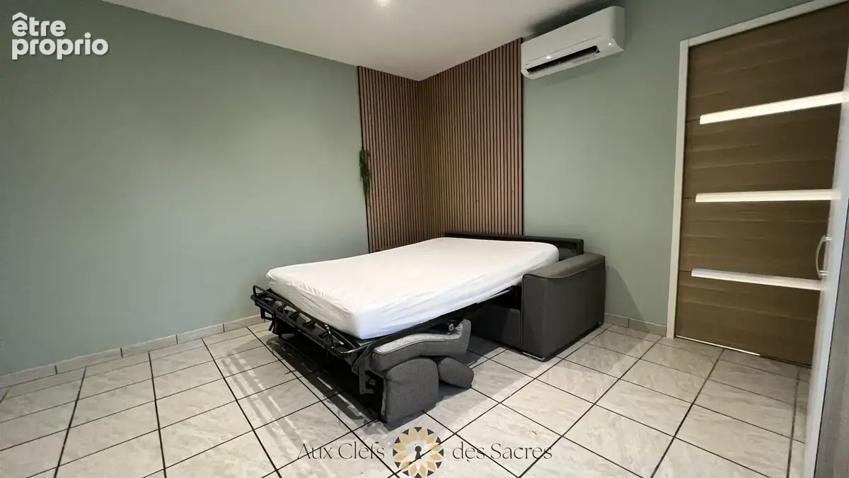 À vendre   studio meublé de 26 m2 avec espace extérieur - photo 6