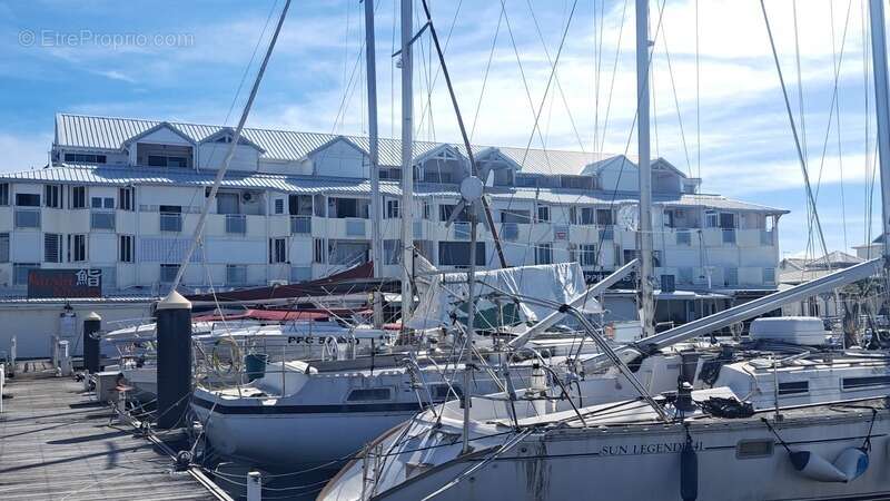 Appartement à SAINT-FRANCOIS
