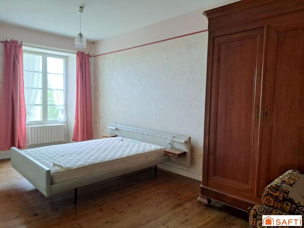 Photo 9 - Maison à GENOUILLE