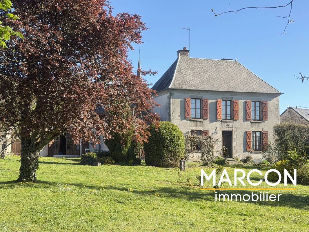 Maison à CRESSAT