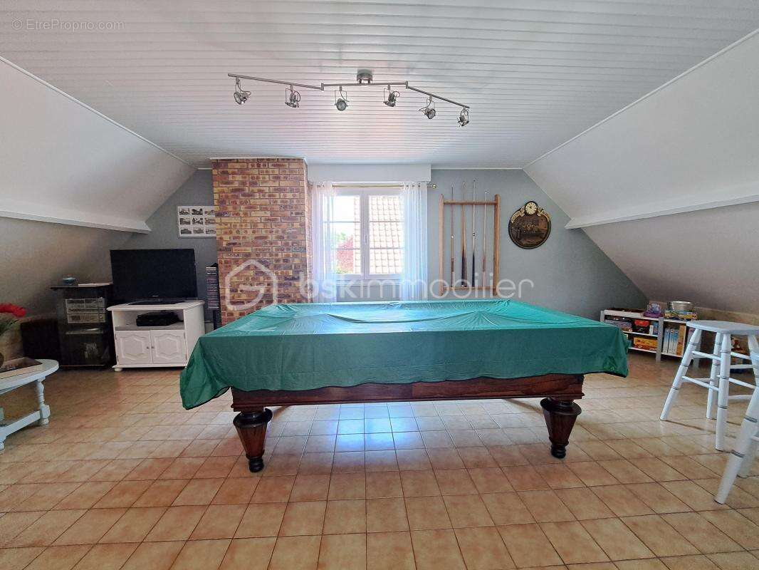 Maison à SAILLY-FLIBEAUCOURT
