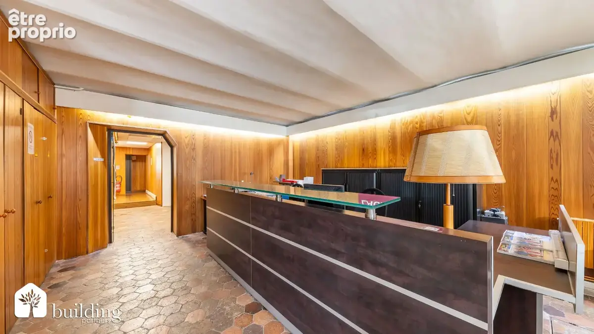 Pereire Paris 17ème - Hôtel particulier 484,40 m² - photo 18