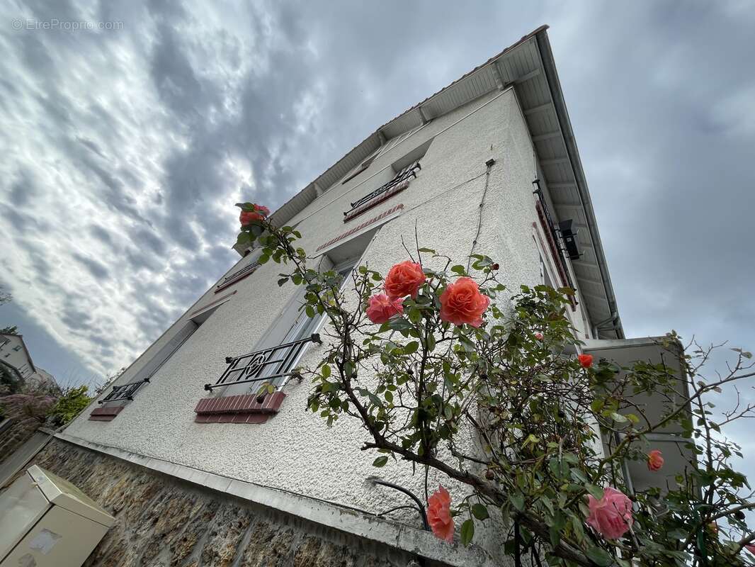 Maison à RUEIL-MALMAISON