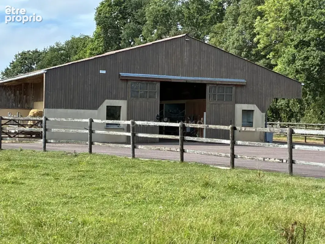 Tourgéville - Domaine d'exception de 5,6 hectares avec pisc - photo 8