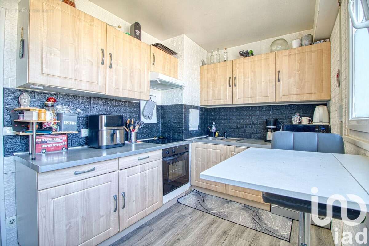 Photo 5 - Appartement à AUBERGENVILLE