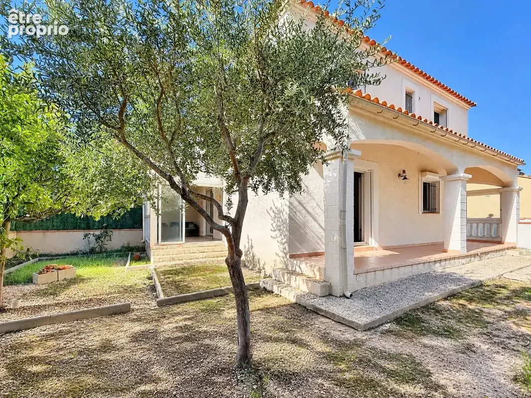 MONTPELLIER, SPACIEUSE et AGREABLE  MAISON T4 de 130 m² environ avec jardin et garage ! - photo 1