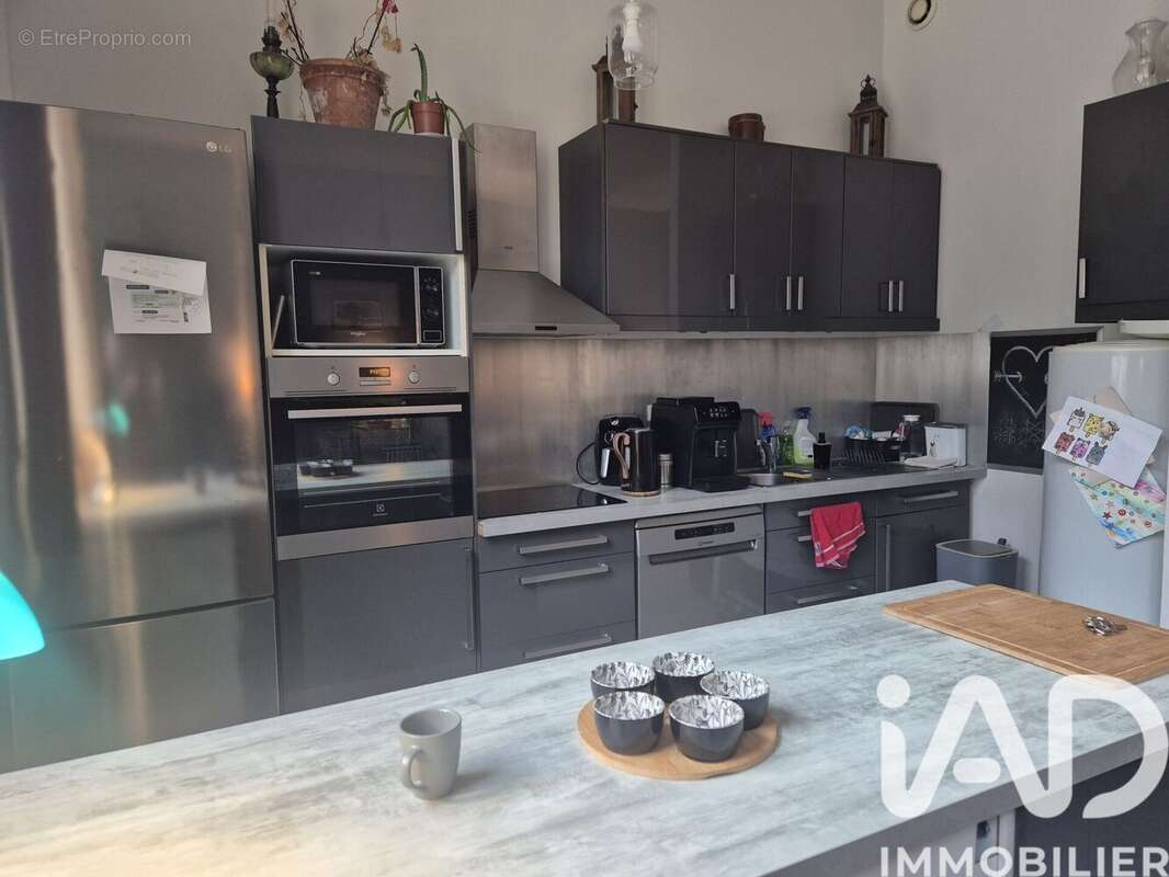 Photo 6 - Appartement à CHAMPAGNE-SUR-SEINE