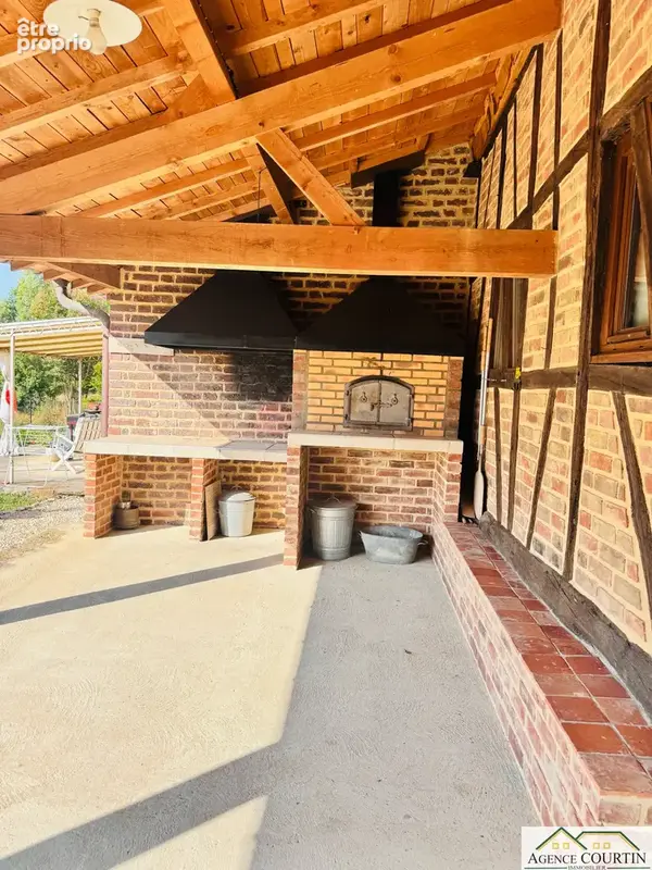 Ferme bressane rénovée    2 logements   possibilité d'un 3ème - photo 25