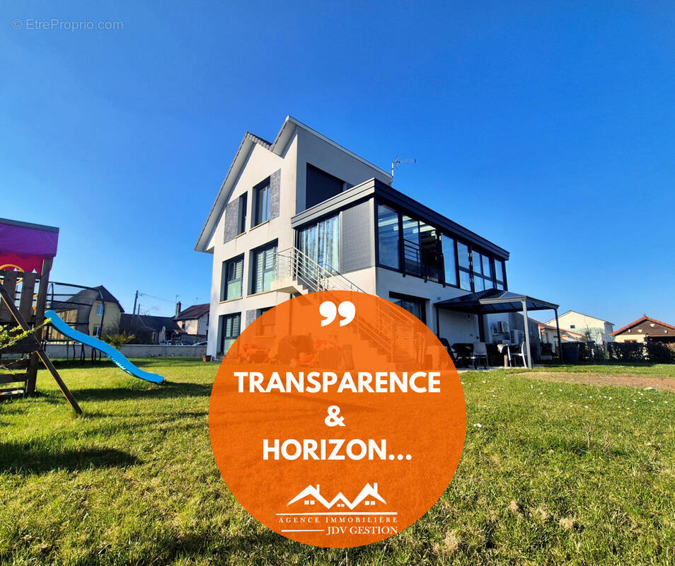 Maison à VAUCOULEURS