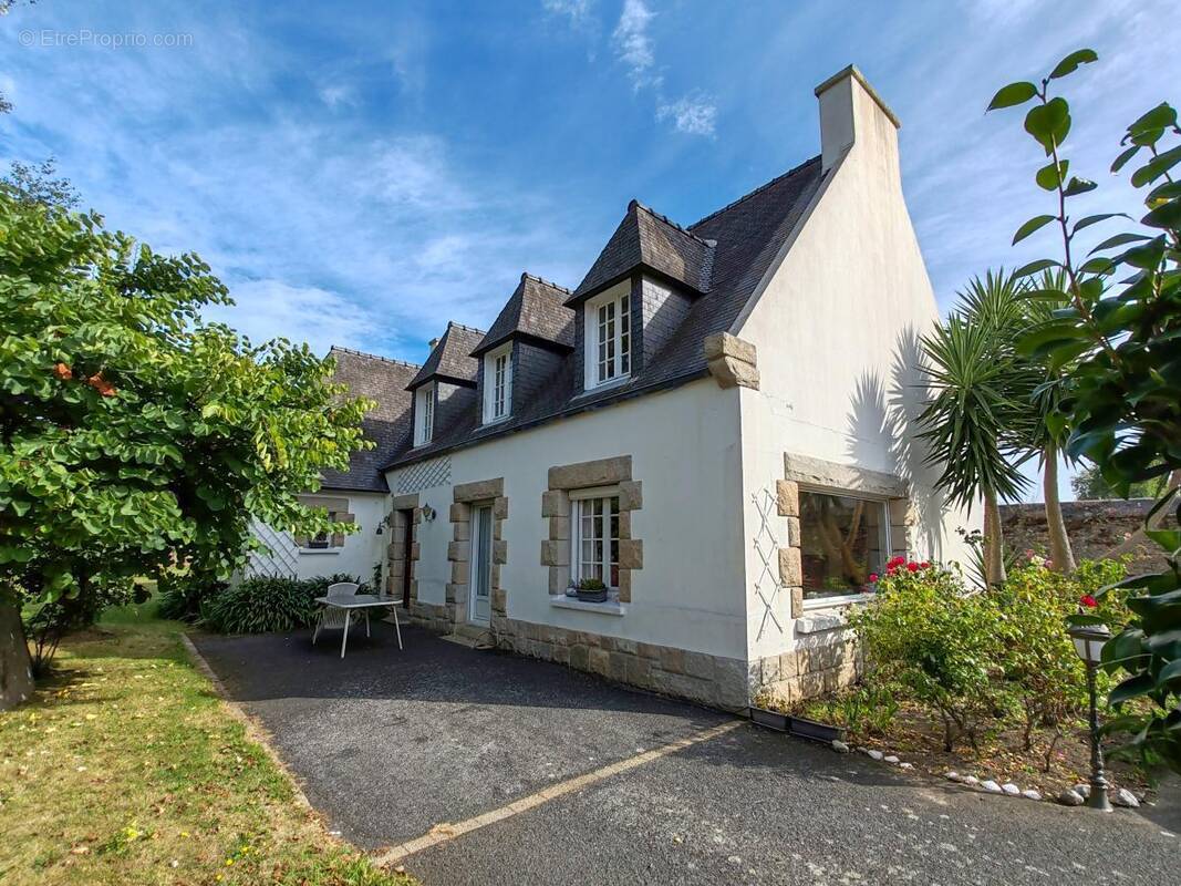 Maison à SAINT-POL-DE-LEON