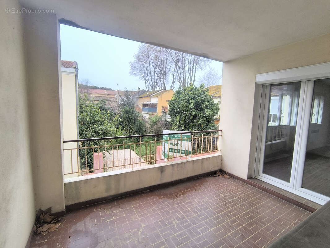 Appartement à LA SEYNE-SUR-MER