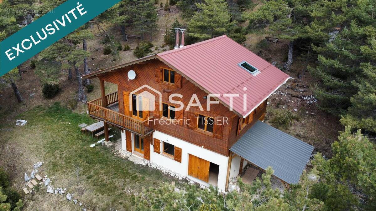 Photo 1 - Maison à CAILLE