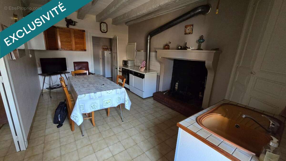 Photo 3 - Maison à BOURESSE