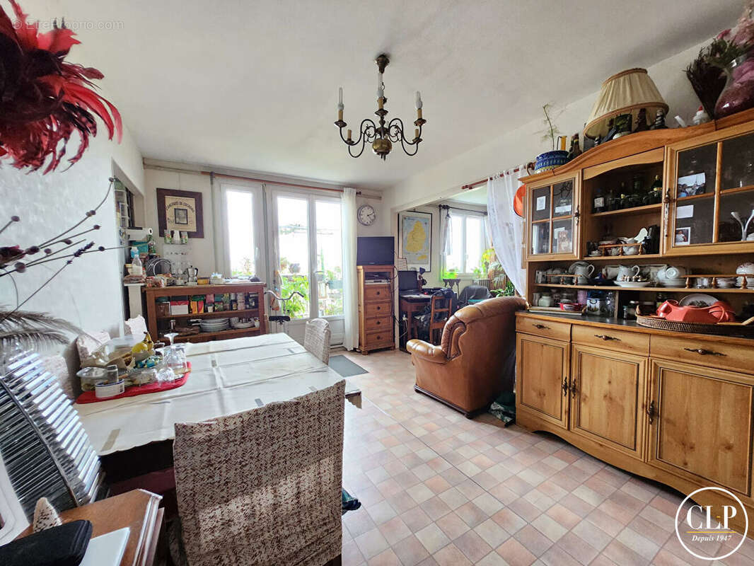 Appartement à MONTREUIL