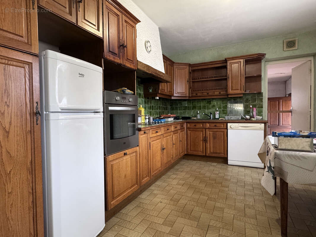 Maison à CHAMBEUGLE